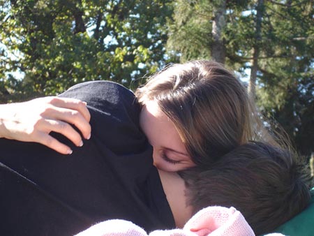 sweet couple
